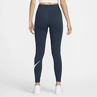 Nike NSW Classic Graphic HR Futura Tights - Women's