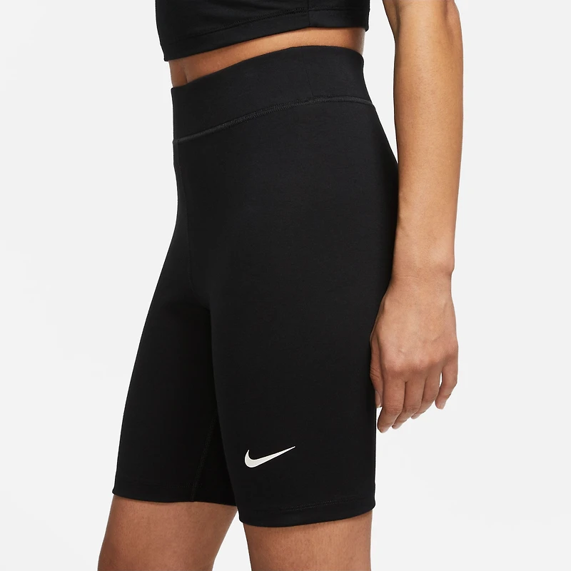 Nike Classic HR 8" Shorts - Women's