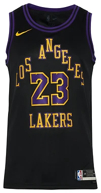 Nike Lakers MNK Dri-FIT Swingman City Edition Jersey - Men's