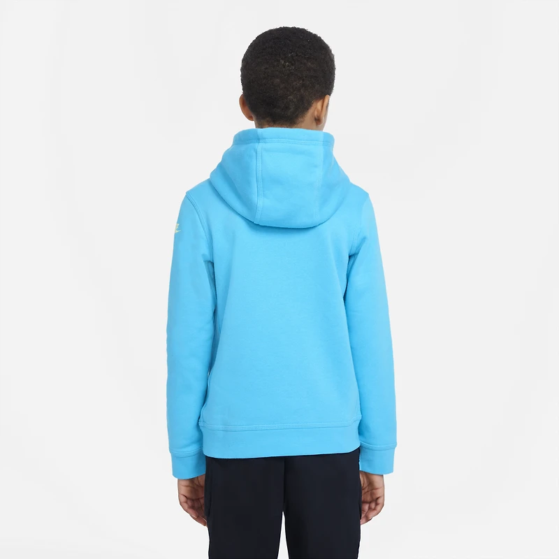 Nike NSW Club GFX Pack Pullover - Boys' Grade School