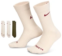 Nike Sneaker Sox Nocta Crew Socks 3Pack - Adult