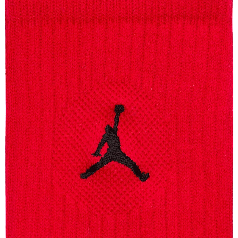Jordan Every Day Cushioned Crew 3 Pack Socks - Men's