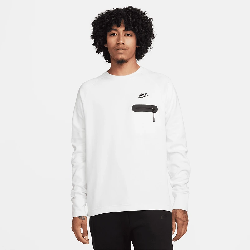 Nike Tech Long Sleeve Top - Men's
