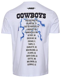 Pro Standard Dallas Cowboys Headliners T-Shirt - Men's
