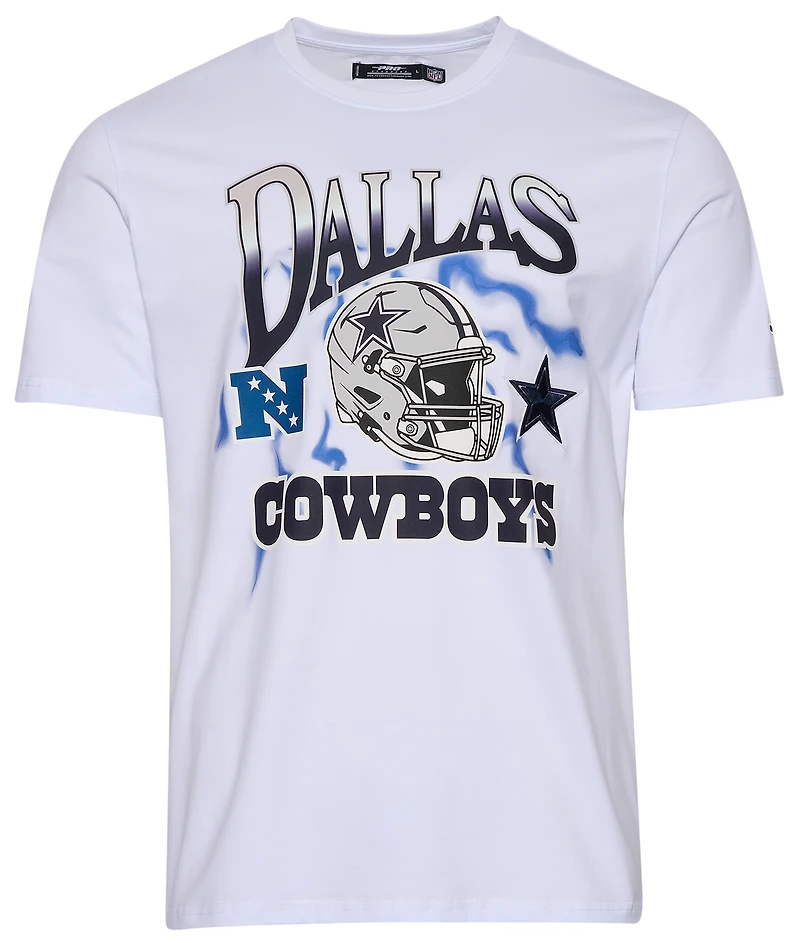 Pro Standard Dallas Cowboys Headliners T-Shirt - Men's