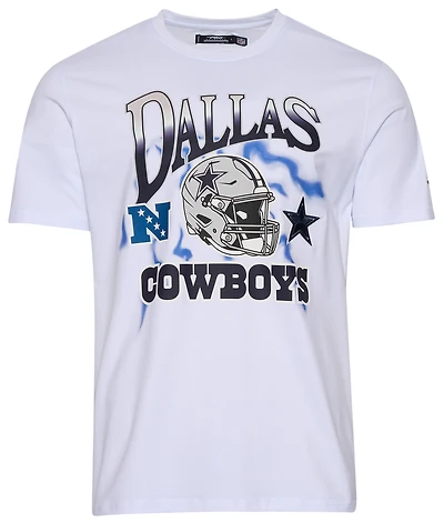 Pro Standard Dallas Cowboys Headliners T-Shirt - Men's