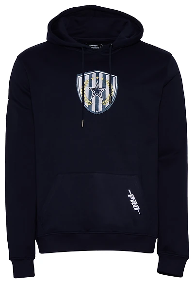 Pro Standard Dallas Cowboys Champions Fleece Pullover Hoodie - Men's