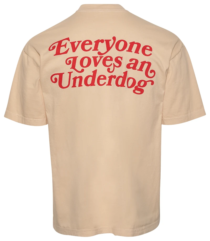 Deuce Everyone Loves An  Underdog T-Shirt - Men's