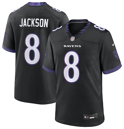Nike NFL Ravens Game Day Jersey - Men's