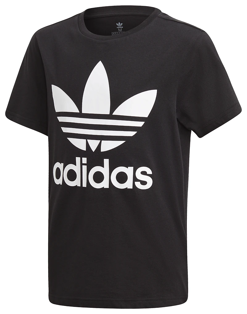 adidas Originals Trefoil T-Shirt - Boys' Grade School