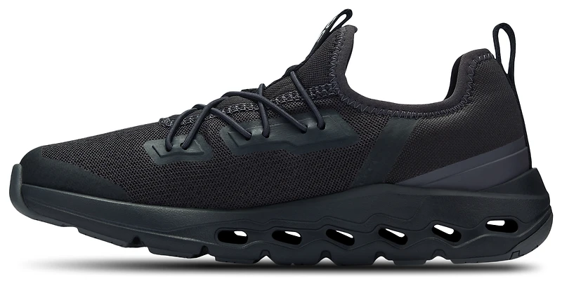On Boys Cloudleap - Boys' Preschool Shoes Black/Black