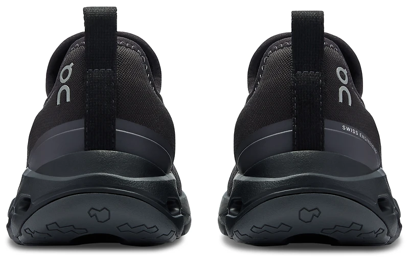 On Boys Cloudleap - Boys' Preschool Shoes Black/Black