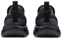 On Boys Cloudleap - Boys' Preschool Shoes Black/Black