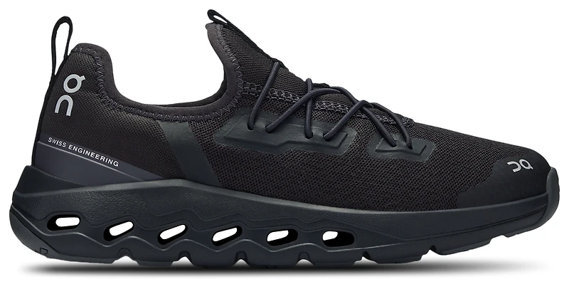 On Boys Cloudleap - Boys' Preschool Shoes Black/Black