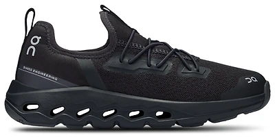 On Boys Cloudleap - Boys' Preschool Shoes Black/Black