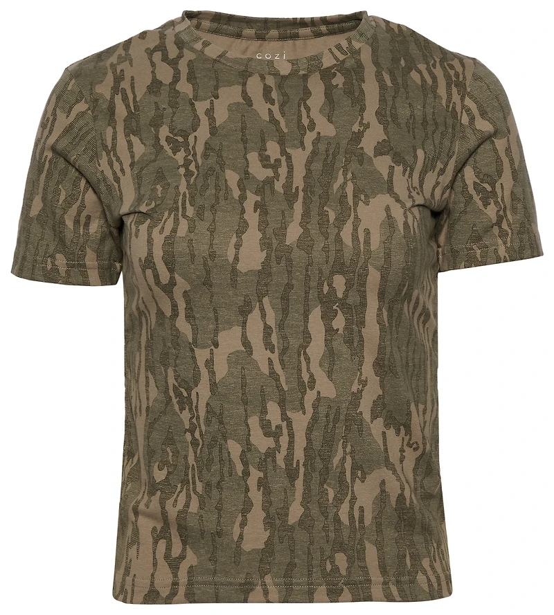 Cozi Baby T-Shirt - Women's