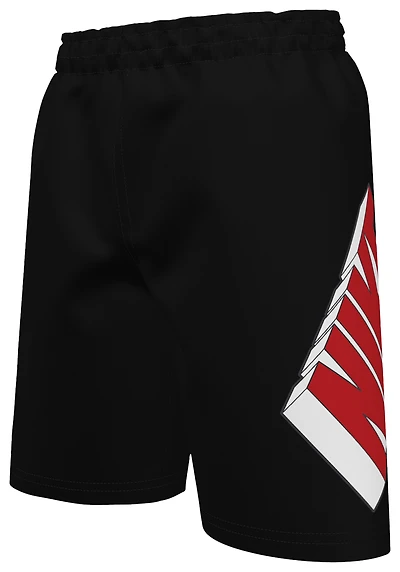 Nike 3D Logo 7 Inch Swim Shorts - Boys' Grade School