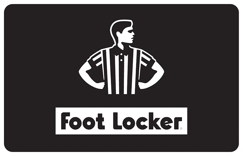 Foot Locker Canada E Card  - for Foot Locker
