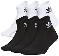 adidas Originals Quarter Sock 6-Pack - Boys' Grade School