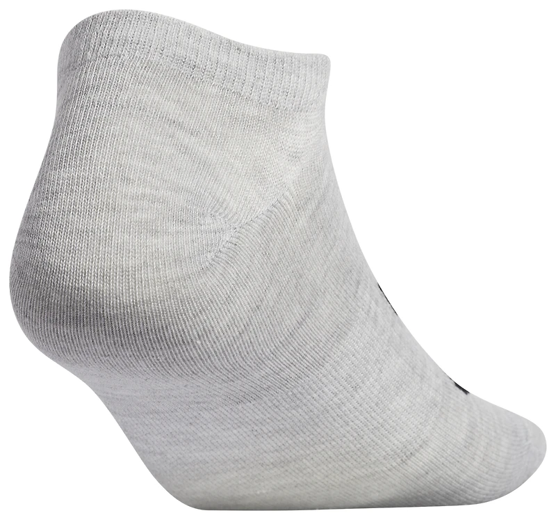 adidas Originals 6 Pack No Show Socks - Men's