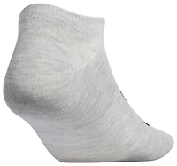 adidas Originals 6 Pack No Show Socks - Men's