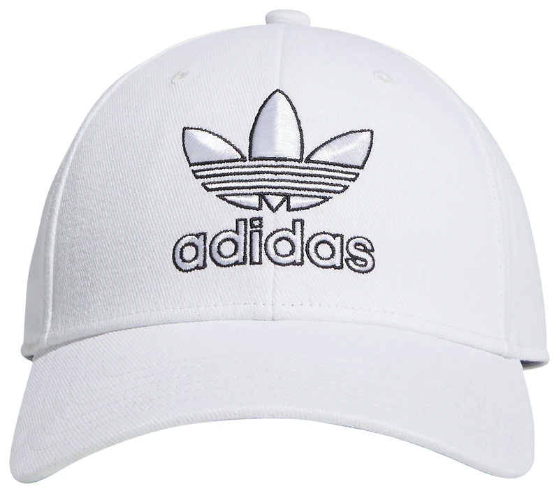 adidas Originals Icon Precurve Snapback - Men's