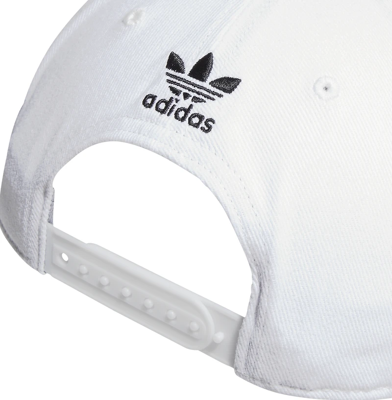 adidas Originals Icon Precurve Snapback - Men's