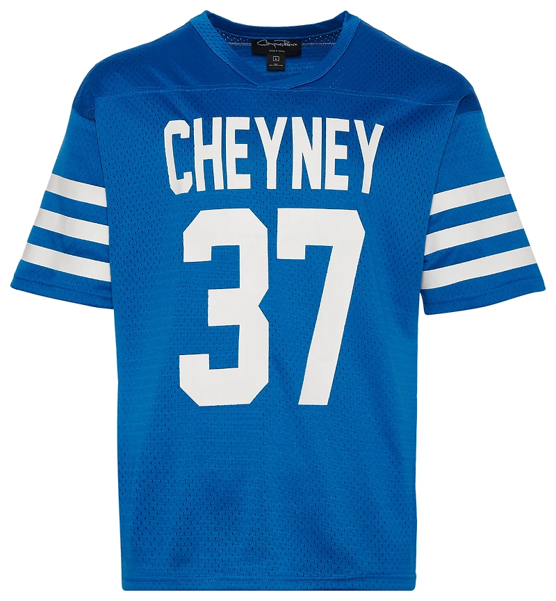 Campus Remix Cheyney University Football Jersey - Men's