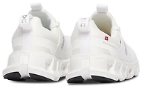 On Girls Cloudswift - Girls' Grade School Running Shoes White/White