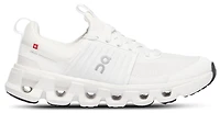 On Girls Cloudswift - Girls' Grade School Running Shoes White/White