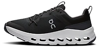 On Boys Cloudleap - Boys' Grade School Running Shoes White/Black