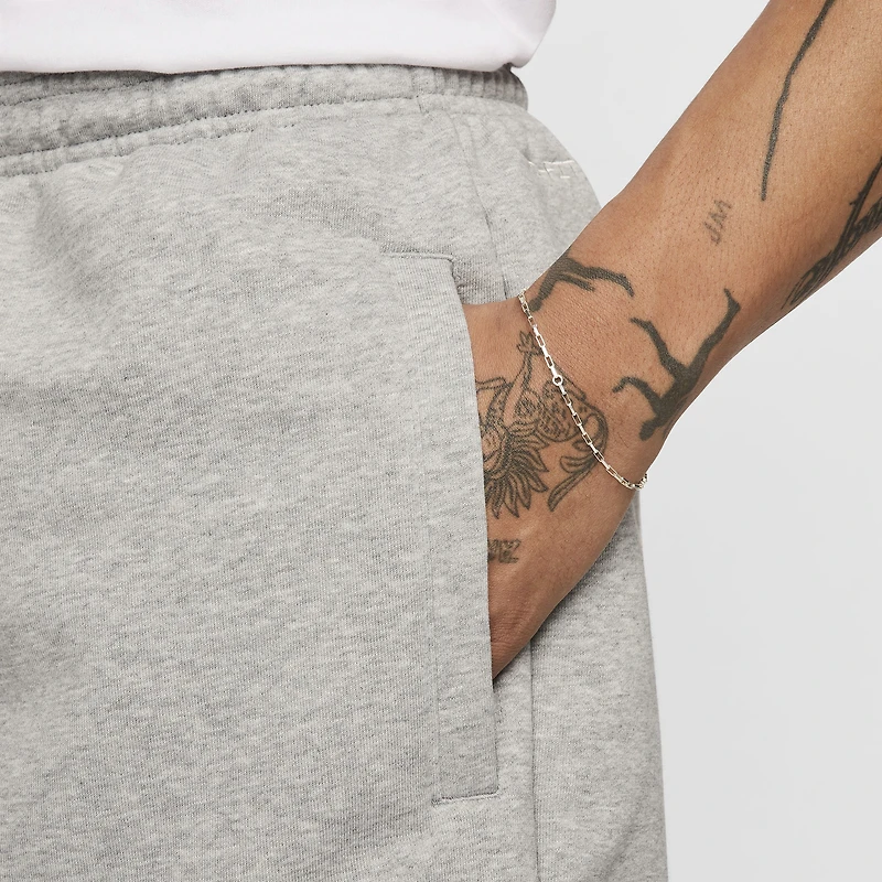 Nike Standard Issue Dri-FIT Fleece 8" Shorts - Men's