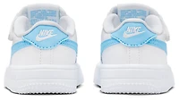 Nike Boys Air Force 1 Low EasyOn - Boys' Toddler Shoes Blue/White