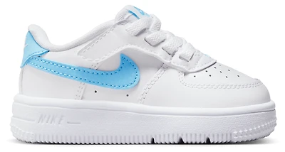Nike Boys Air Force 1 Low EasyOn - Boys' Toddler Shoes Blue/White