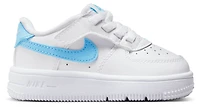 Nike Boys Air Force 1 Low EasyOn - Boys' Toddler Shoes Blue/White