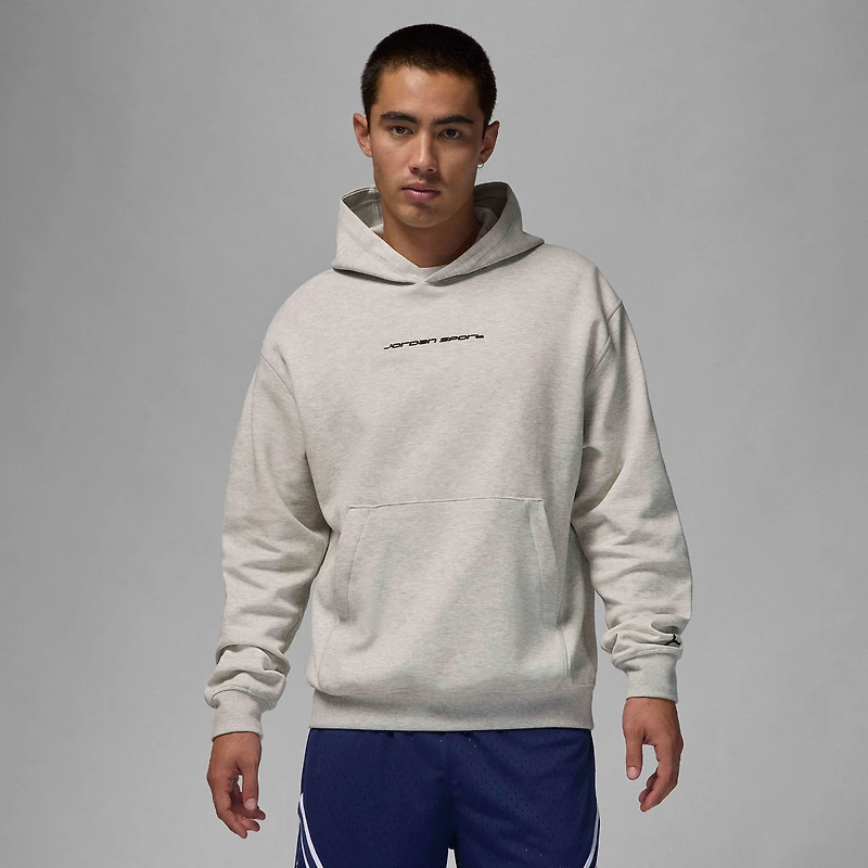 Jordan Dri-FIT Sport Hoop Fleece Pullover - Men's