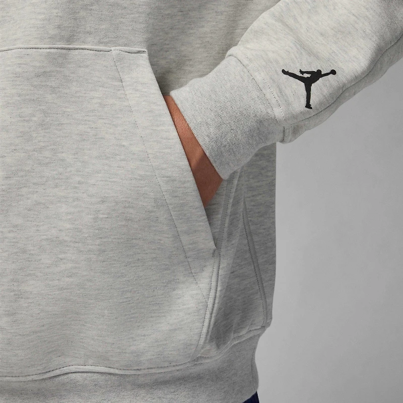 Jordan Dri-FIT Sport Hoop Fleece Pullover - Men's
