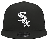 New Era White Sox Evergreen Trucker Hat - Men's