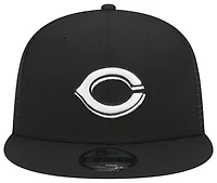 New Era Reds Evergreen Trucker Hat - Men's