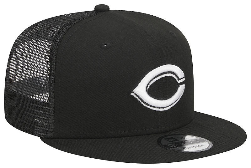 New Era Reds Evergreen Trucker Hat - Men's