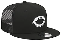 New Era Reds Evergreen Trucker Hat - Men's