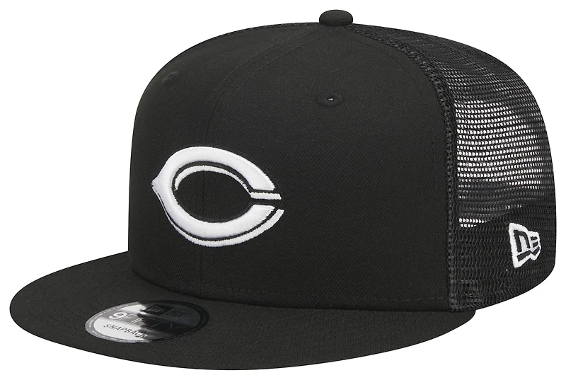 New Era Reds Evergreen Trucker Hat - Men's