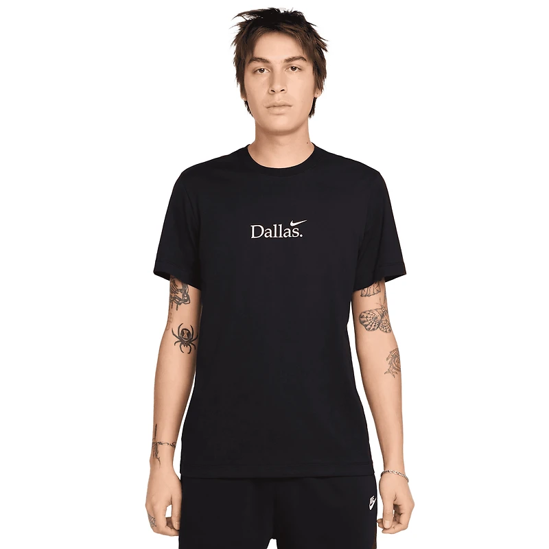 Nike Dallas Short Sleeve Crew T-Shirt - Men's