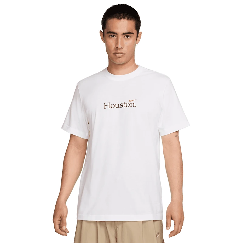 Nike Houston Short Sleeve Crew T-Shirt - Men's