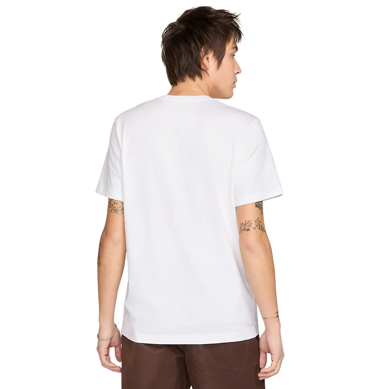 Nike Miami Short Sleeve Crew T-Shirt - Men's