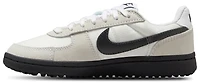 Nike Boys Field General - Boys' Grade School Basketball Shoes White/Black/Sail