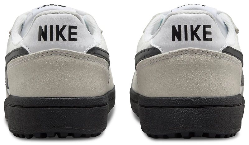 Nike Boys Field General - Boys' Grade School Basketball Shoes White/Black/Sail