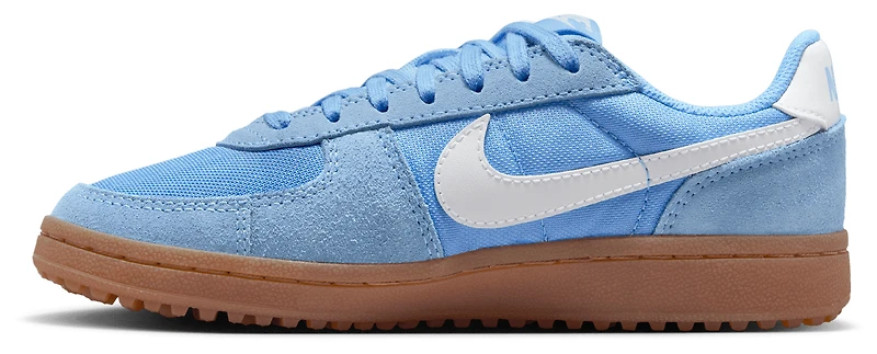 Nike Boys Field General - Boys' Grade School Basketball Shoes University Blue/White
