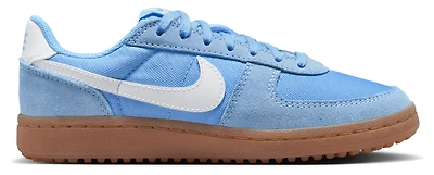 Nike Boys Field General - Boys' Grade School Basketball Shoes University Blue/White