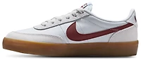 Nike Boys Killshot 2 - Boys' Grade School Basketball Shoes Pure Platinum/Dark Team/Gum